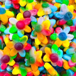 Fleur Multifruit Lisse  Halal 100g