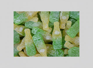 BOUTEILLE MOJITO SUCRE Halal 100g