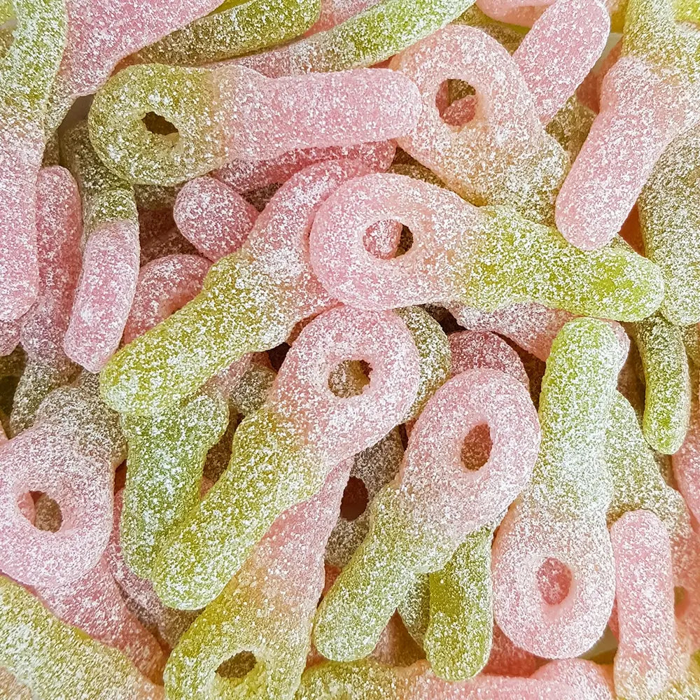 Tétine pastèque 100g