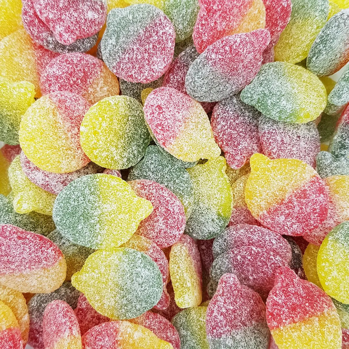 Pomme Citrique 100g