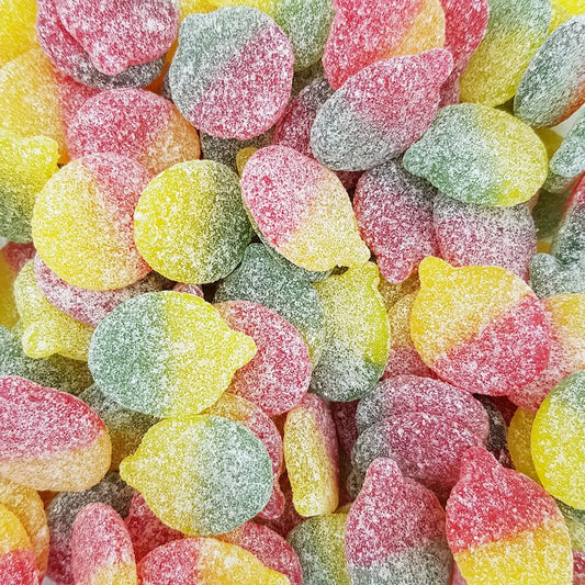 Pomme Citrique 100g