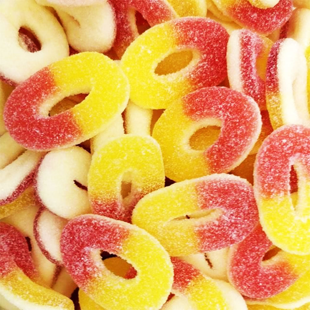 Anneau Pêche HALAL  100g