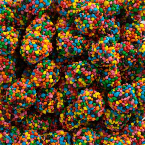 Asteroids Crunchy 100g