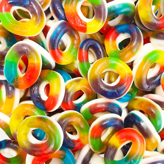 Anneau multicolore   100g