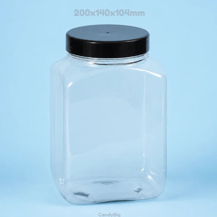 Bonbonnière en Plastique 2,1 l