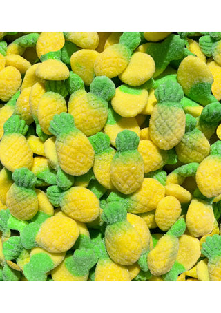 Ananas Acidulé - 100g