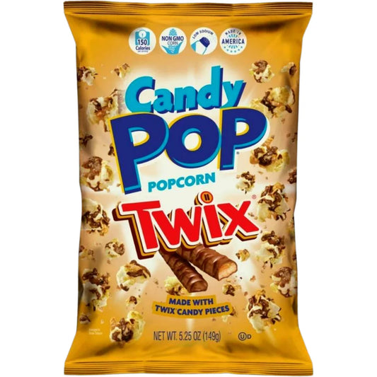 Pop Corn Twix