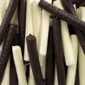Tanzanitos au chocolat noir et blanc (Lot de 2)