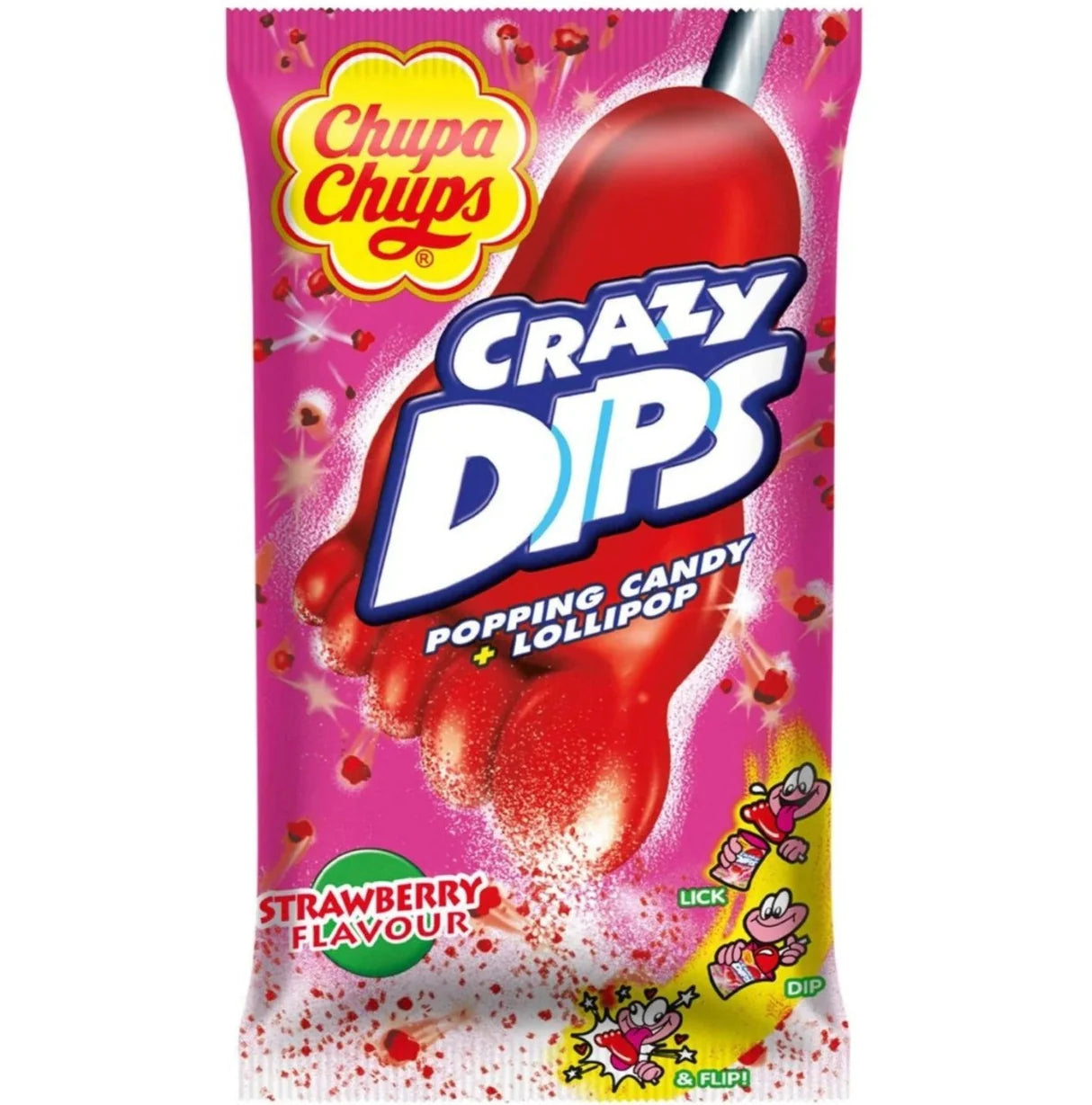 Crazy Dips