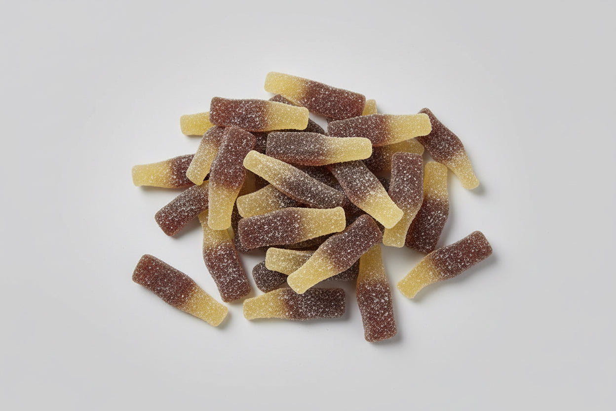Cola Citrique 100g