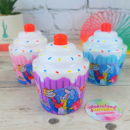 Cupcake Candy