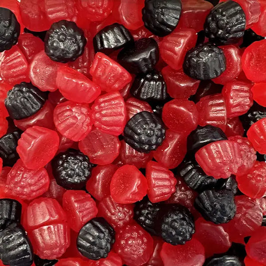 Mûre des bois  100g