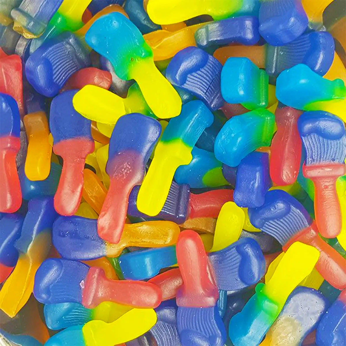 Pinceaux Teint langue 100g