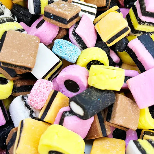 Bassetts Liquorice  100g