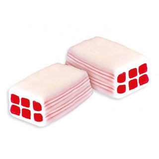 Brique Crème Fraise 100g