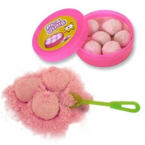 Gommes Pica Fraise