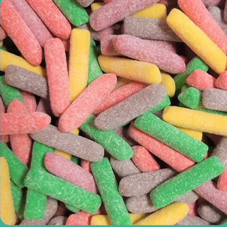 Hitschies citric 100g