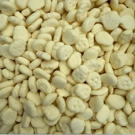 Crânes  Mini Mousse Tropical- 100g