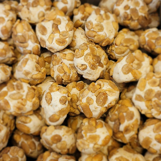 Boulette Arachide Nougat 100g