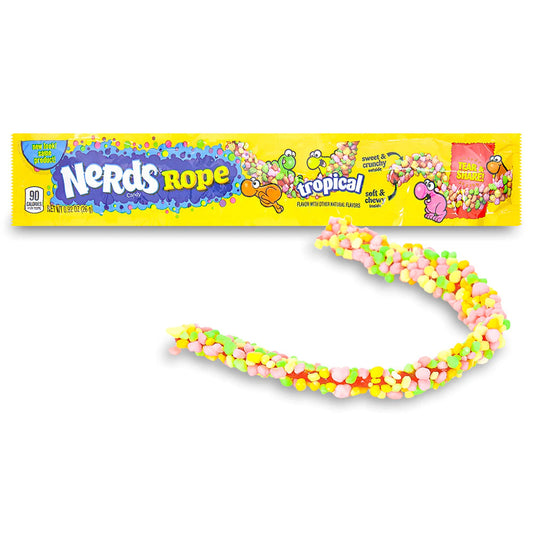 Tuba Nerds Tropical