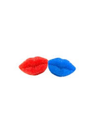 Bouche Fraise Framboise Sucré - 100g