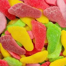 Pieds Sucrés  - 100g