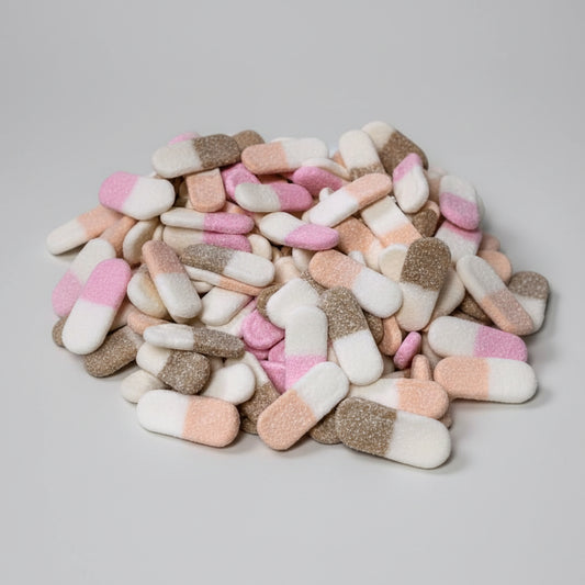 Briquettes Acides - 100g