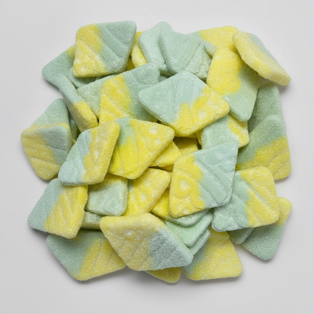 BUBS Tutti Frutti  Suédois 100g