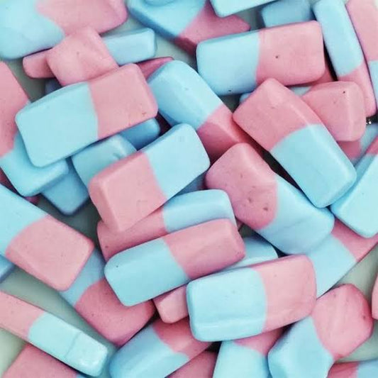 Swizzels Squashies Bubble Gum- 100g
