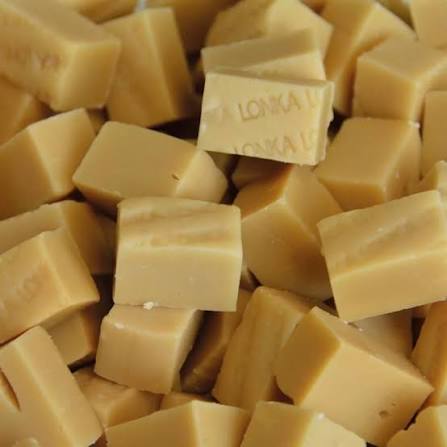 Fudge Caramel Beurre Salé - 100g (Copie)
