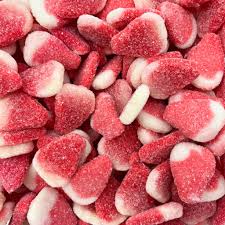 Fraise-Crème Sucrée  - 100g