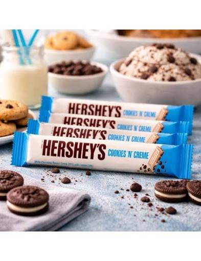 Hershey's Cookie'n' Creme 15g