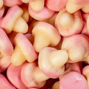Champignon sucré 100g
