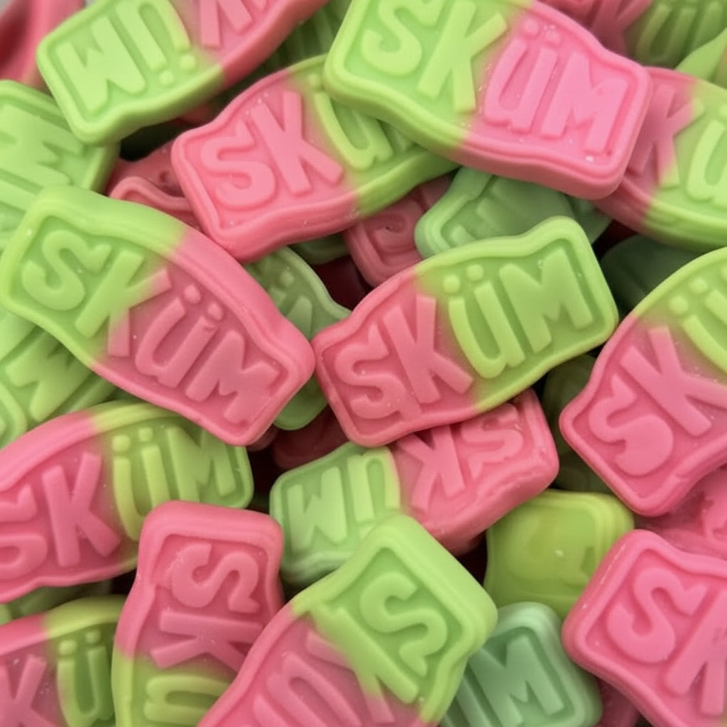 Sküm Bubble Pastèque - 100g