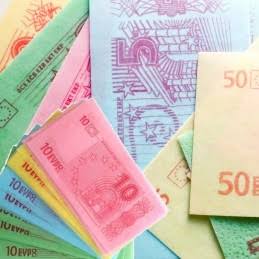 Billet Euro