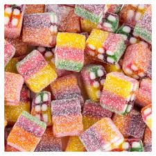 Rainbow Pixel Fizz  100g