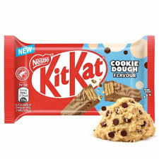 Kit Kat Cookie Dough