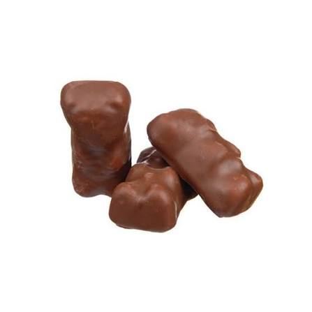 Ourson Guimauve Chocolat au Lait- 100g