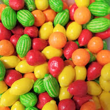 Macedoine De Fruit Gum 100g
