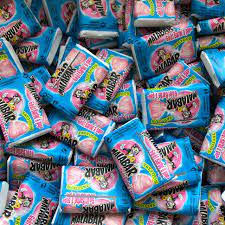 Chewing Gum Malabar Barbe À Papa