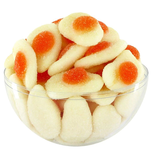 Oeufs au plat sucrés 100g