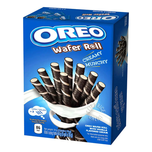Oreo Vanille