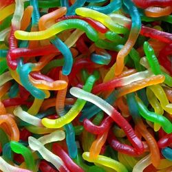 Vers Lisse -  100g