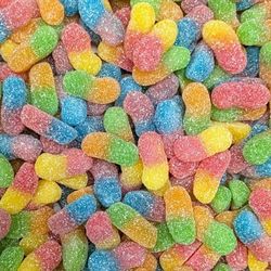 Mini Vers sucrés 100g