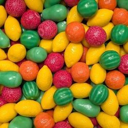 Macédoine de Fruits - 100g