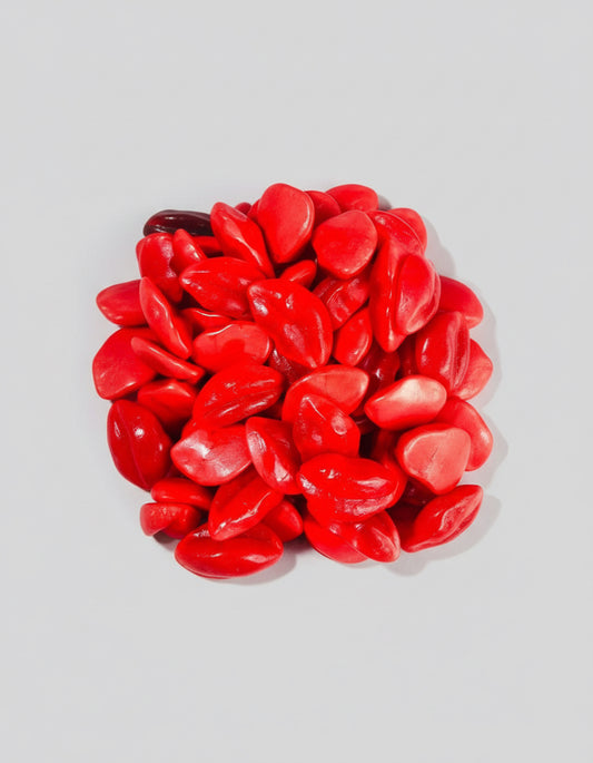 LEVRE ROUGE FOUREE Halal 100g