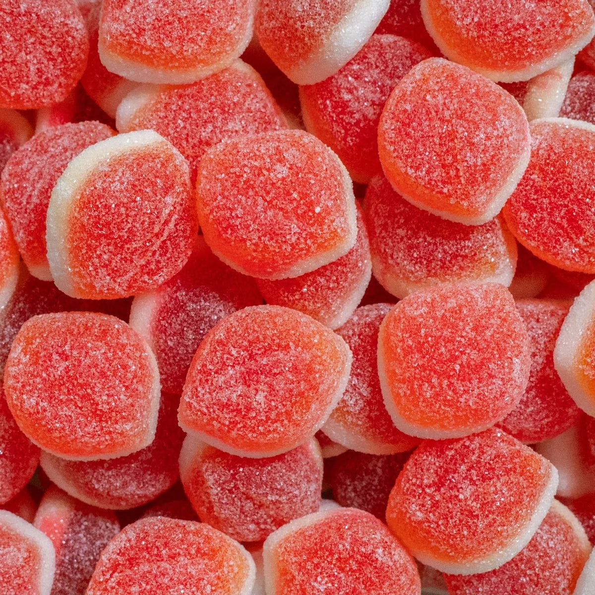 Pêche Fourrée HALAL  100g