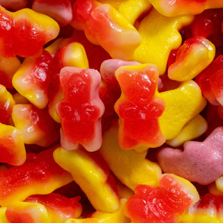 Oursons fourrés HALAL 100g