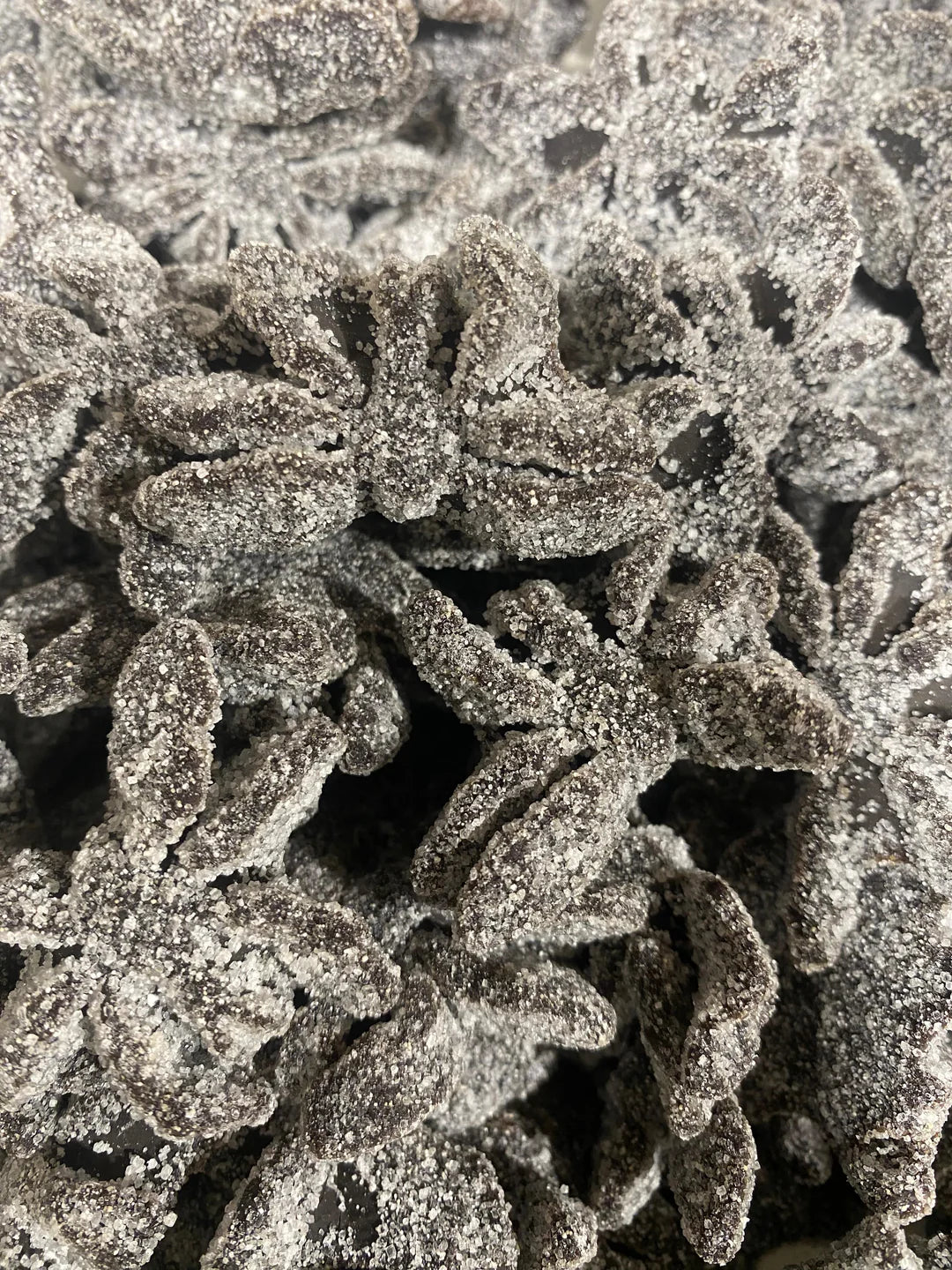 Araignées Noires HALAL 100g