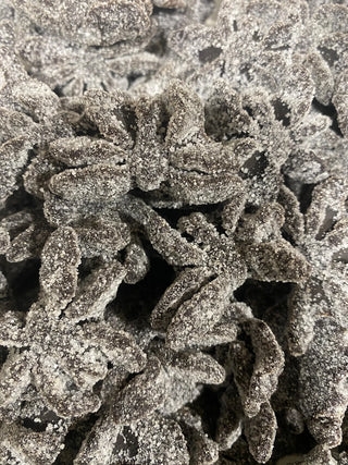 Araignées Noires HALAL 100g